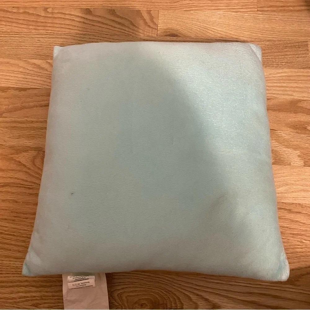 Mermaid Vibes Square Pillow Kids Room